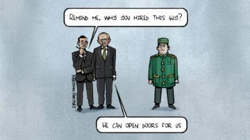 Kartoon Faktory Open doors