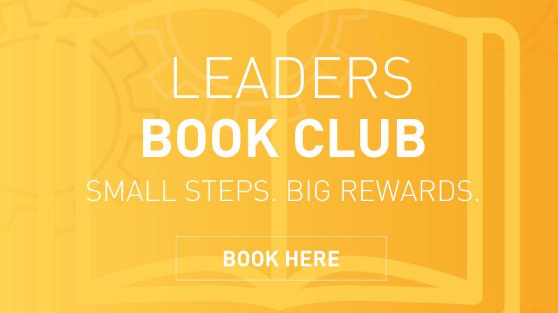 Leaders Book Club launch