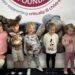 Children at Monkey Puzzle win Priaulx Premature Baby Foundation’s ‘Star of the Month’
