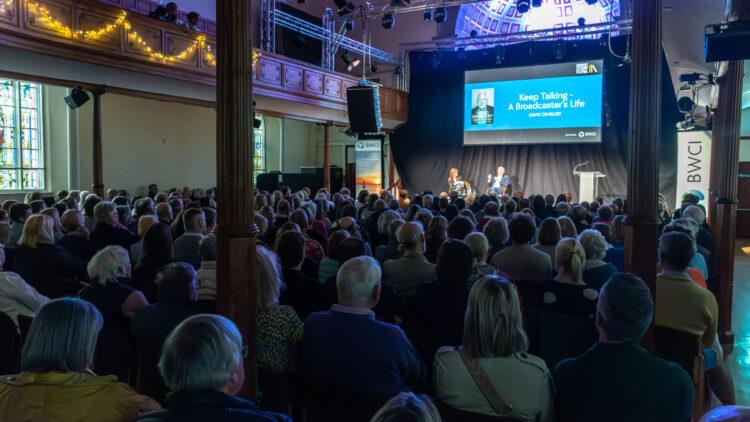 Guernsey Literary Festival hailed ‘another triumph’