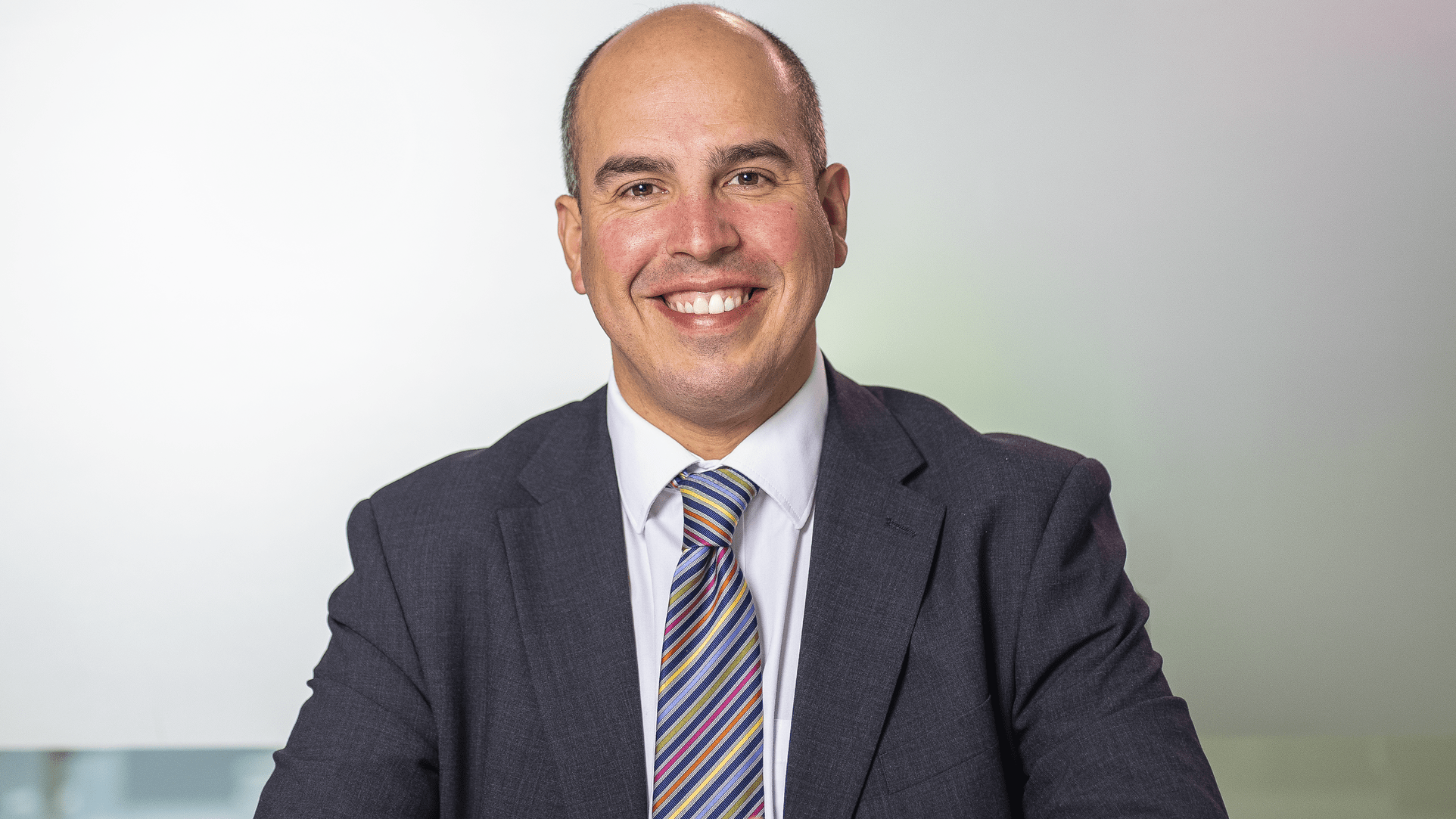 Prof Adam Boddison OBE