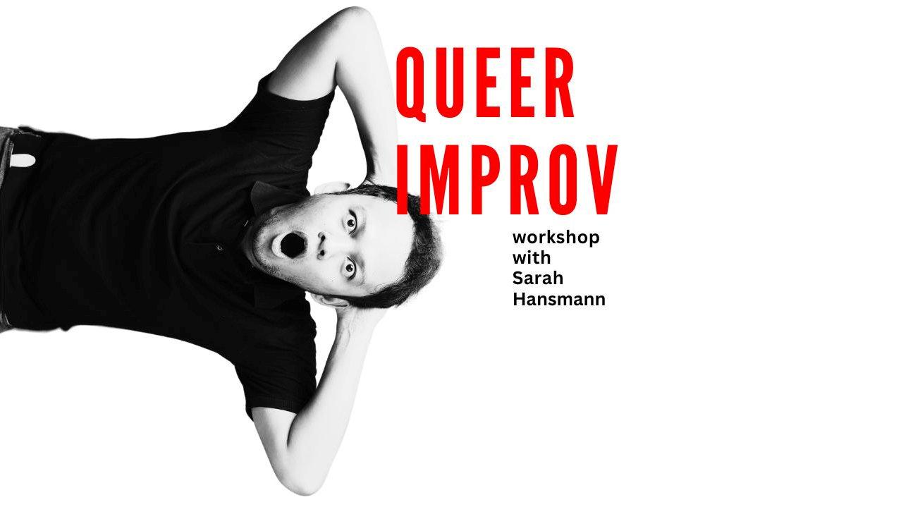 Queer improv event