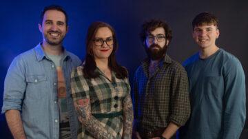 Reel Creative team doubles with two new hires