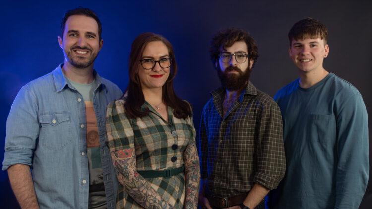 Reel Creative team doubles with two new hires