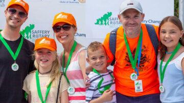 Family Walk registrations now open for this year’s Saffery Rotary Walk