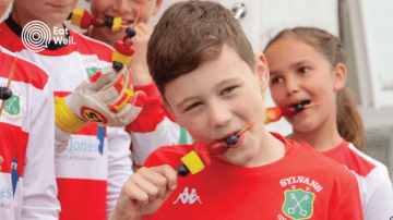 New healthy eating initiative introduced for local sports clubs