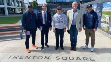 Series of engagements strengthen ties with USA