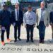 Series of engagements strengthen ties with USA