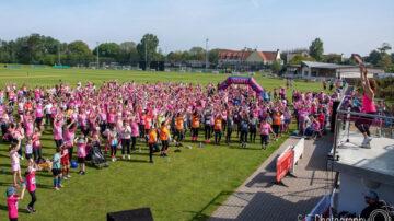 Race for Life doubles entrants and money raised