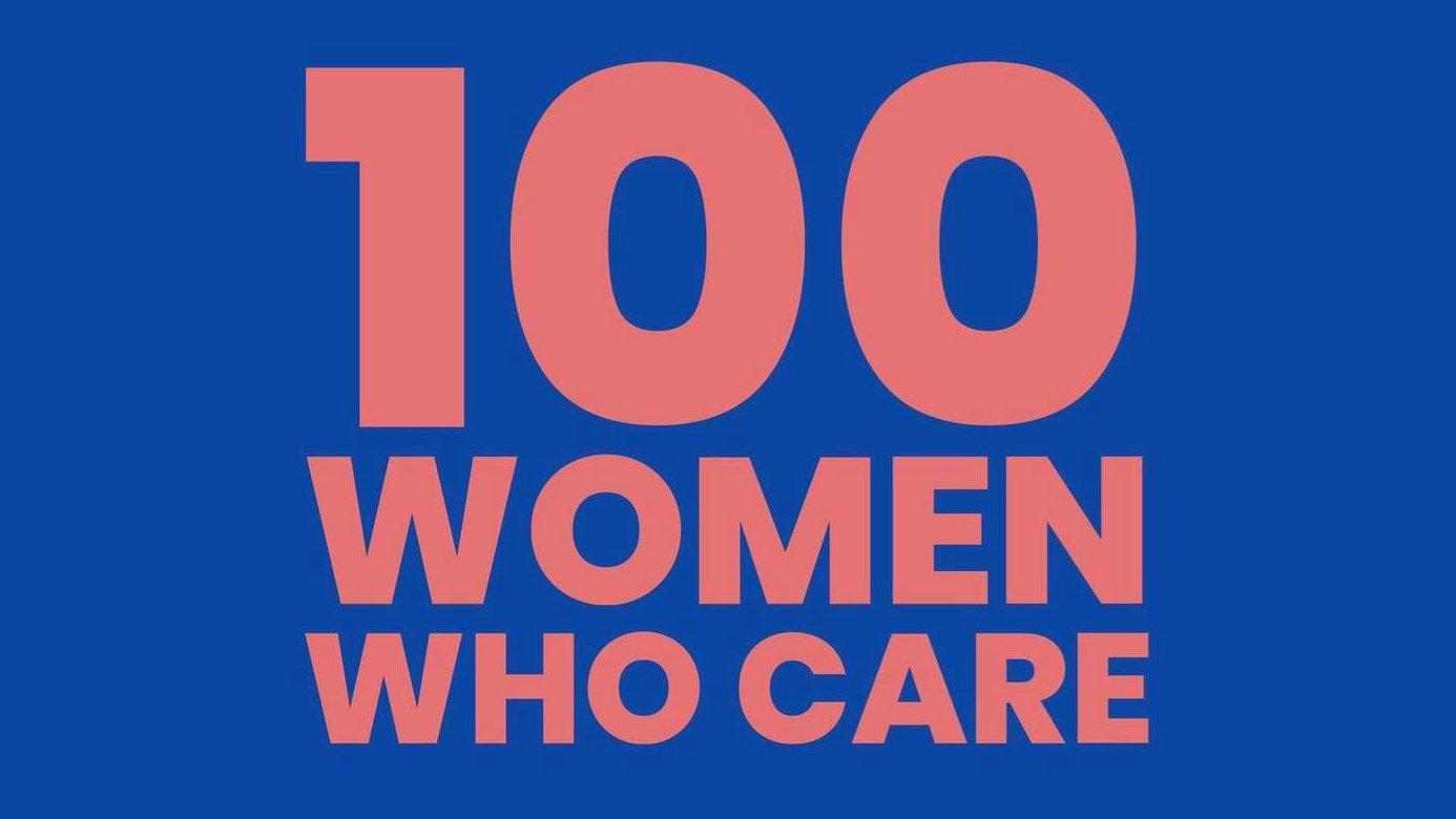 100 Women who care