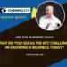 Ask the business coach