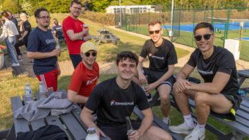 Parkinson’s Guernsey is the winner at Imperium’s Padel Tournament