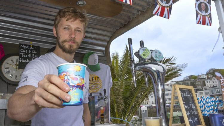 Eat Drink and Be Local summer parties prioritise sustainability  