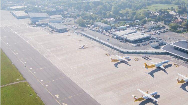 Guernsey’s airport and harbours prepare for Island Games