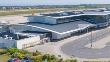 Guernsey’s airport and harbours prepare for Island Games