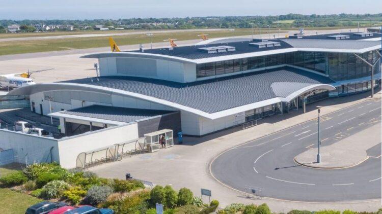 Guernsey’s airport and harbours prepare for Island Games