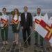 2023 Island Games Flag Bearer and Water Carriers announced  
