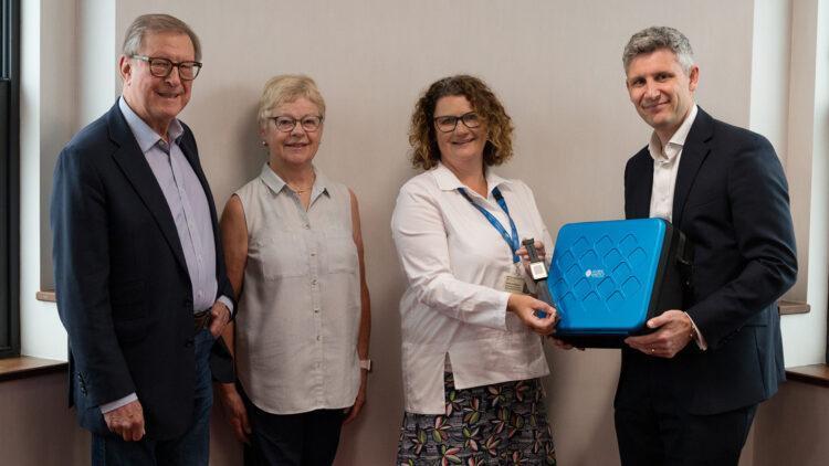 New technology is helping islanders with Parkinson’s