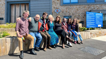 HM prison hosts its first ever gig with The Sound Channels Residency