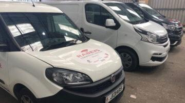 Auctioneer to sell vehicles and assets from Jersey commercial vehicle firm