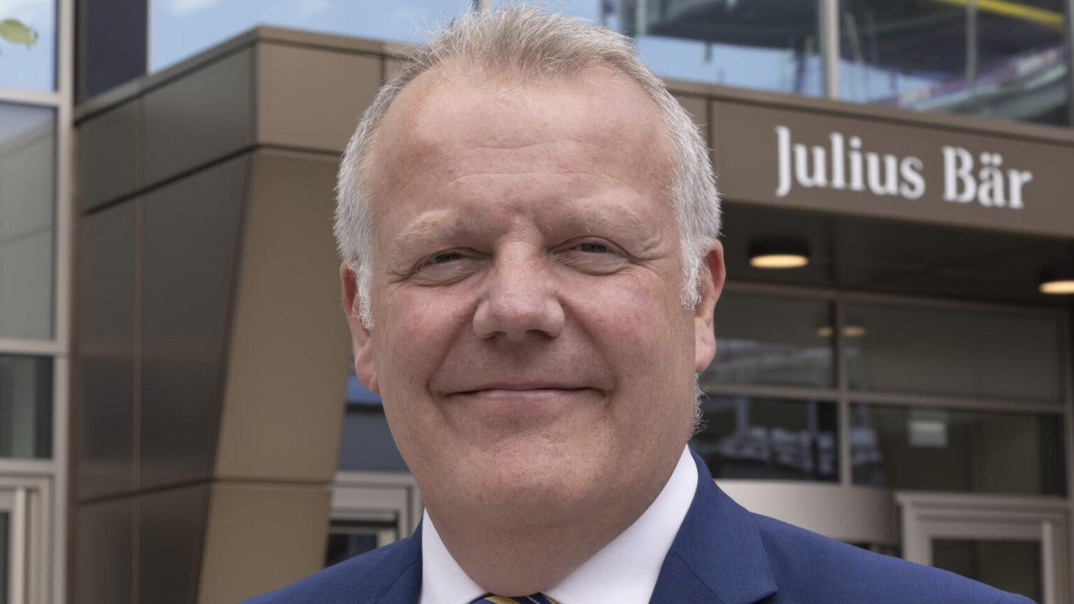 Julius Baer Guernsey appoints Chief Risk Officer - Channel Eye