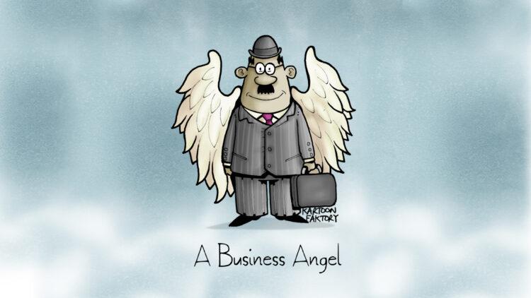 Kartoon Faktory Biz Angel