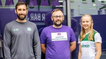 Three at Skipton to represent Guernsey in Island Games