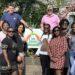 Les Amis welcomes recruits from Africa to bolster its care team