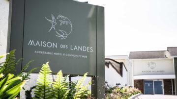 Maison des Landes reopens after a £3.8 million refurbishment