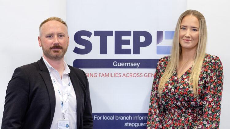 Two Saffery Champness professionals recognised by STEP Guernsey