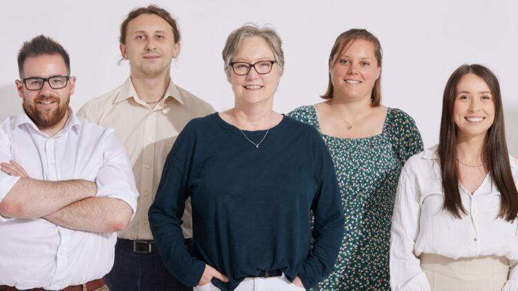 Raft of appointments at Redwood Group