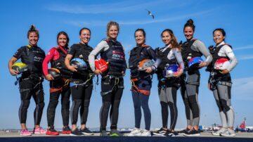 Apex Group and SailGP partner to accelerate gender equity and sustainability in sport