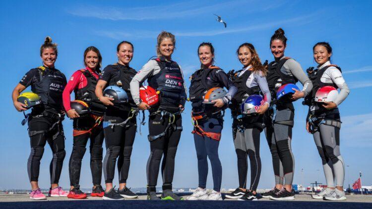 Apex Group and SailGP partner to accelerate gender equity and sustainability in sport
