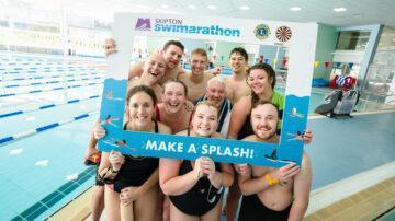 The Skipton Swimarathon registration is open!