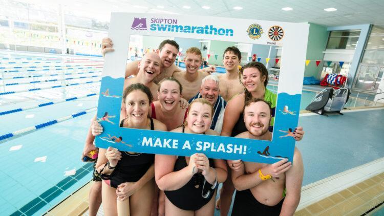The Skipton Swimarathon registration is open!