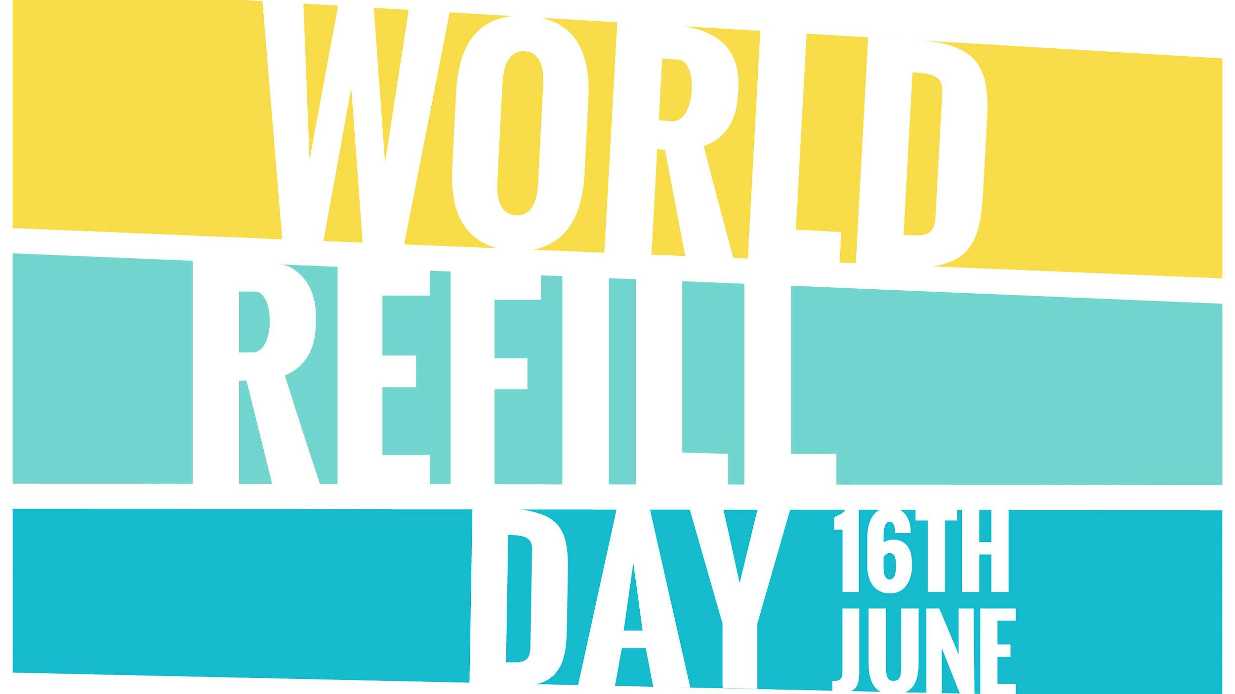 World refill day 2023 - Channel Eye