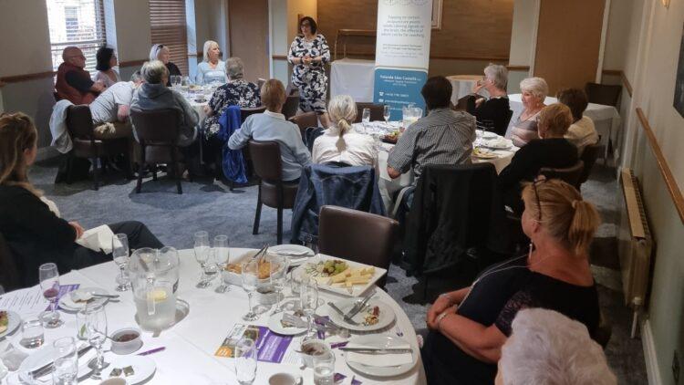 Dementia Jersey shines a spotlight on Jersey carers during Carers Week
