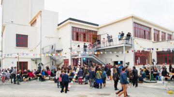 Channel Islands and Rennes offer Artist Residency