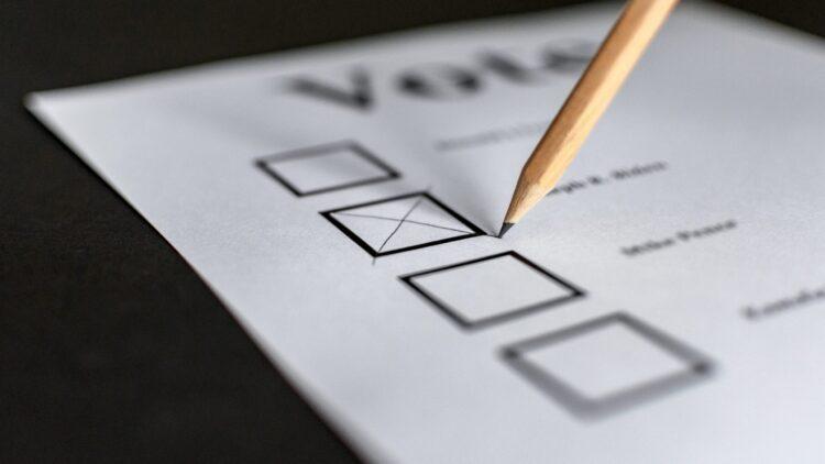 Review of Island Wide Voting launches survey