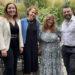 Alderney enjoys day at the crime writing top table