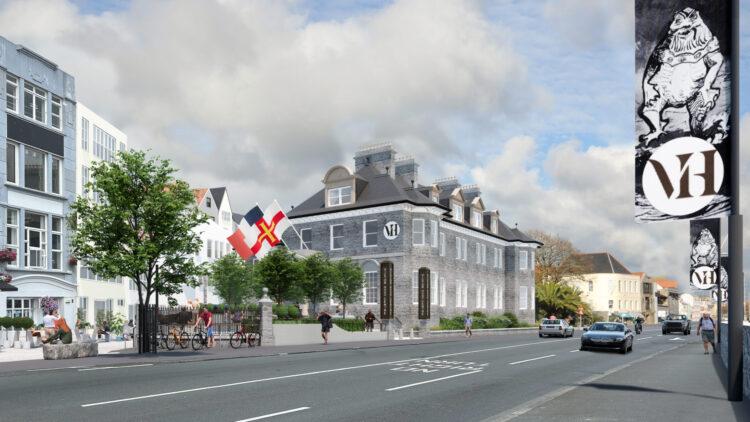 Two major milestones in a week for Victor Hugo Centre 