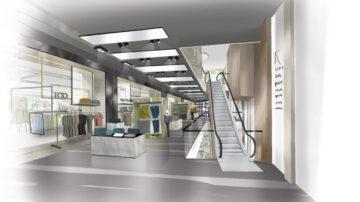 Ten million pound investment in local retail as expansion programme begins at Creasey’s