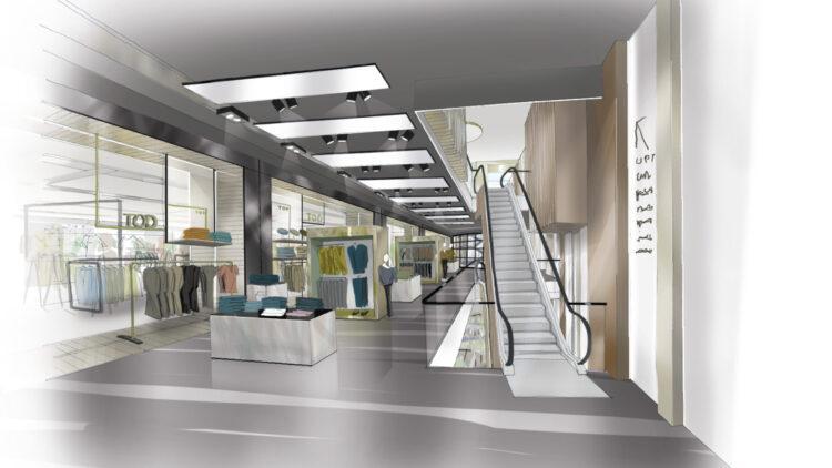 Ten million pound investment in local retail as expansion programme begins at Creasey’s