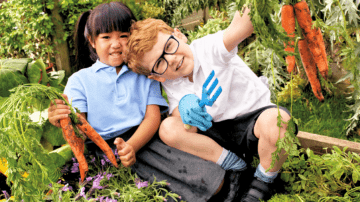 Donate used school uniforms to Autism Jersey and save money on new ones