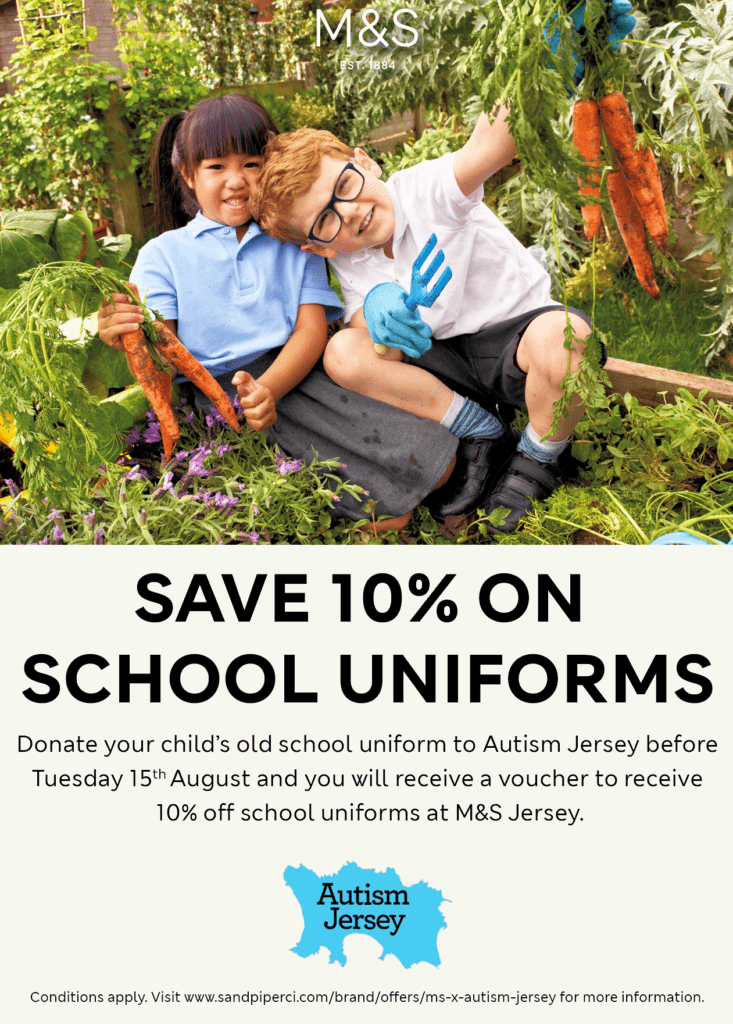 AJ Boutique and M&S School Uniform collaboration