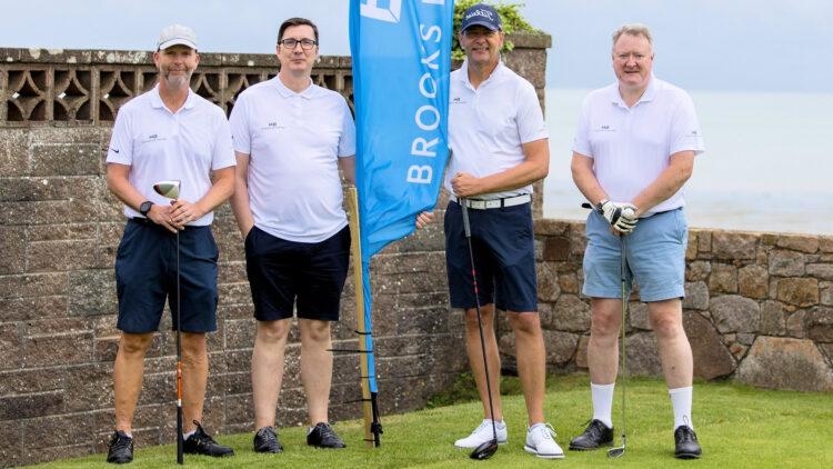 Brooks Macdonald Golf Day