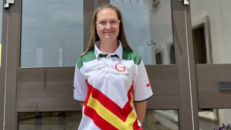 Saffery Champness supports staff Island Games efforts