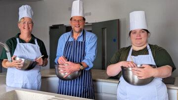 GROW bake-off
