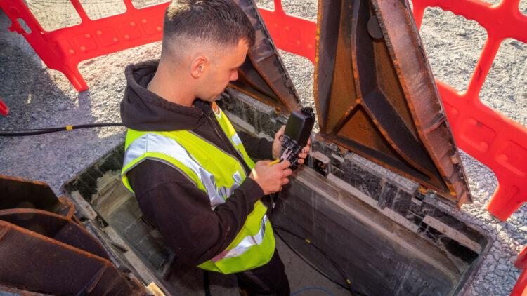 Guernsey Fibre project reaches significant milestone  