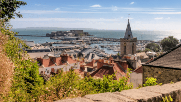 Guernsey housing plan